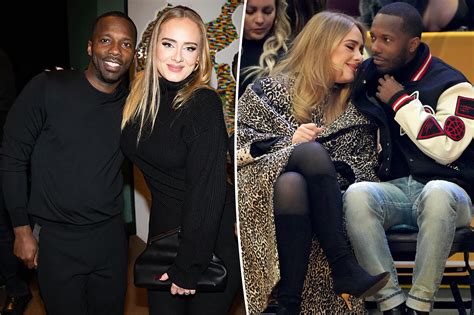 Adele Thanks Son Angelo, Partner Rich Paul & More at Final。